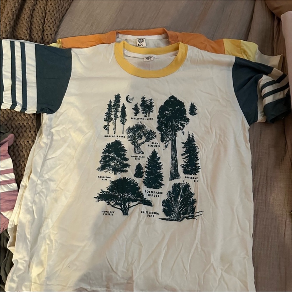 Rachel Pohl Camp Tee